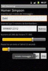 download SMS bomber apk